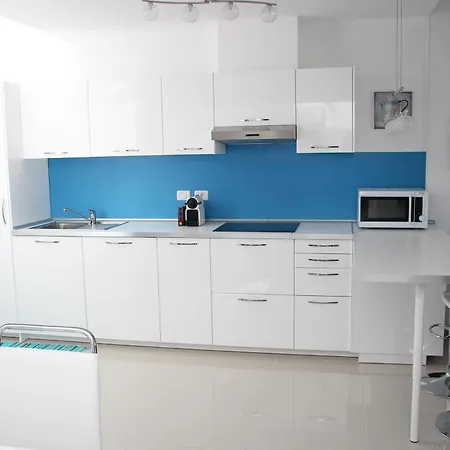 Apartman Heaven In Costa Adeje! Large Terrace, Pool, Hs-internet