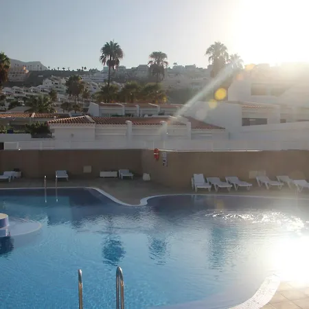 Apartman Heaven In Costa Adeje! Large Terrace, Pool, Hs-internet *
