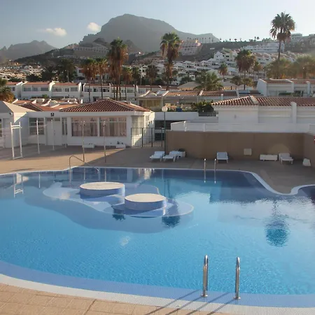 Apartman Heaven In Costa Adeje! Large Terrace, Pool, Hs-internet Costa Adeje (Tenerife)