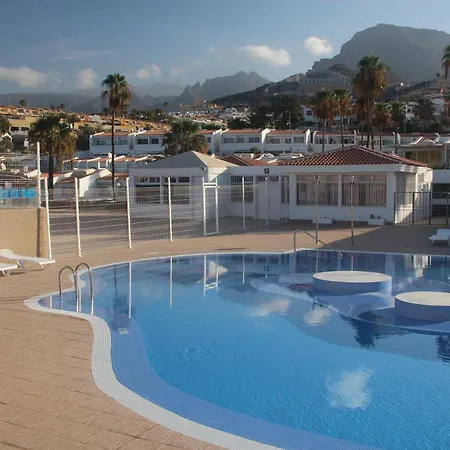 Heaven In Costa Adeje! Large Terrace, Pool, Hs-internet דירה *