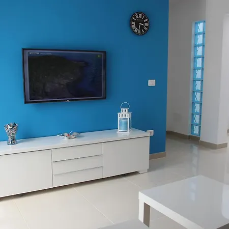 Heaven In Costa Adeje! Large Terrace, Pool, Hs-internet Costa Adeje (Tenerife)