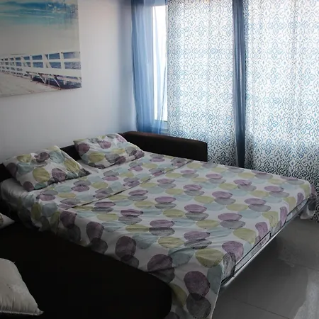 Heaven In Costa Adeje! Large Terrace, Pool, Hs-internet Apartament Costa Adeje (Tenerife)