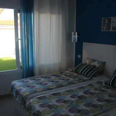 Apartament Heaven In Costa Adeje! Large Terrace, Pool, Hs-internet Costa Adeje (Tenerife)